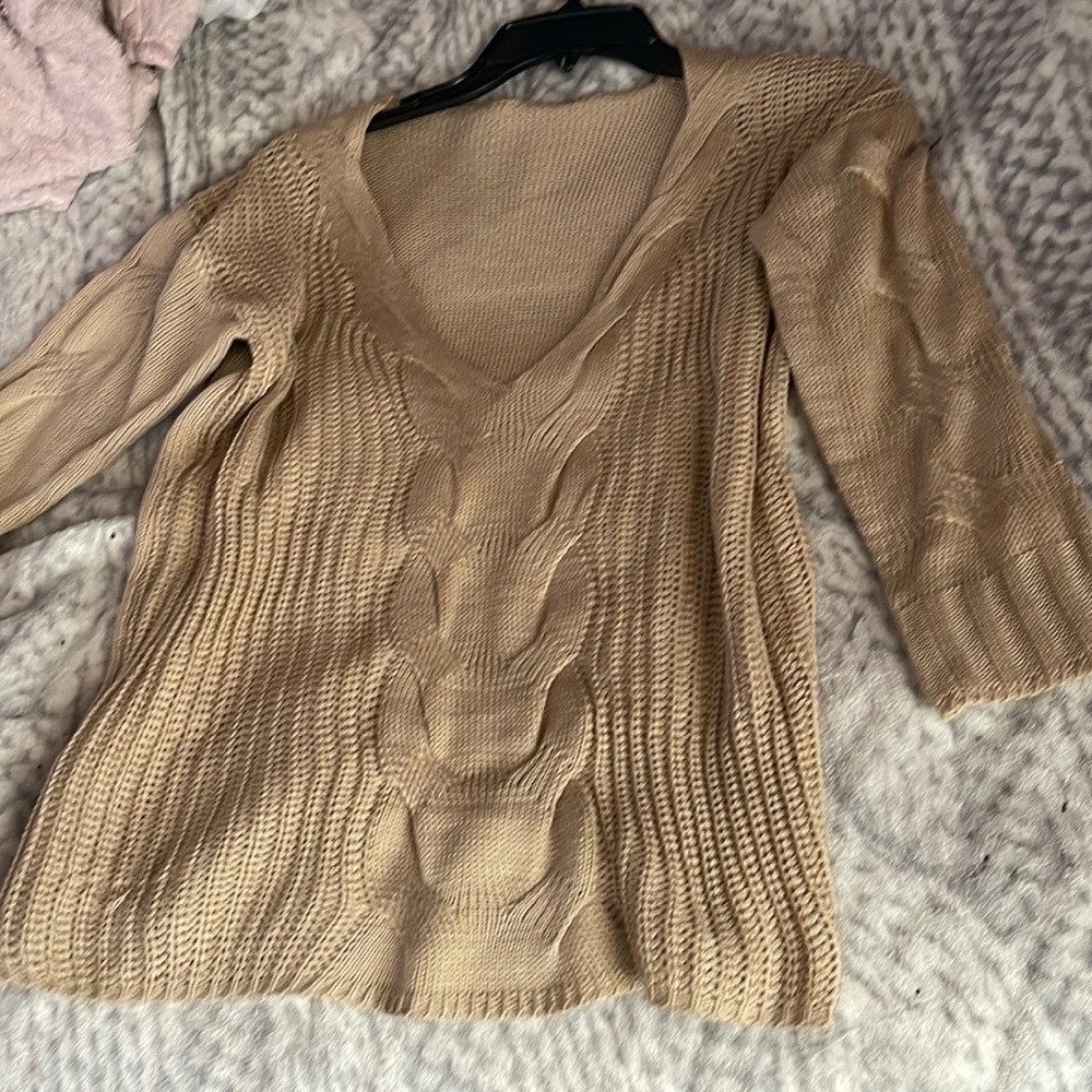 sweater